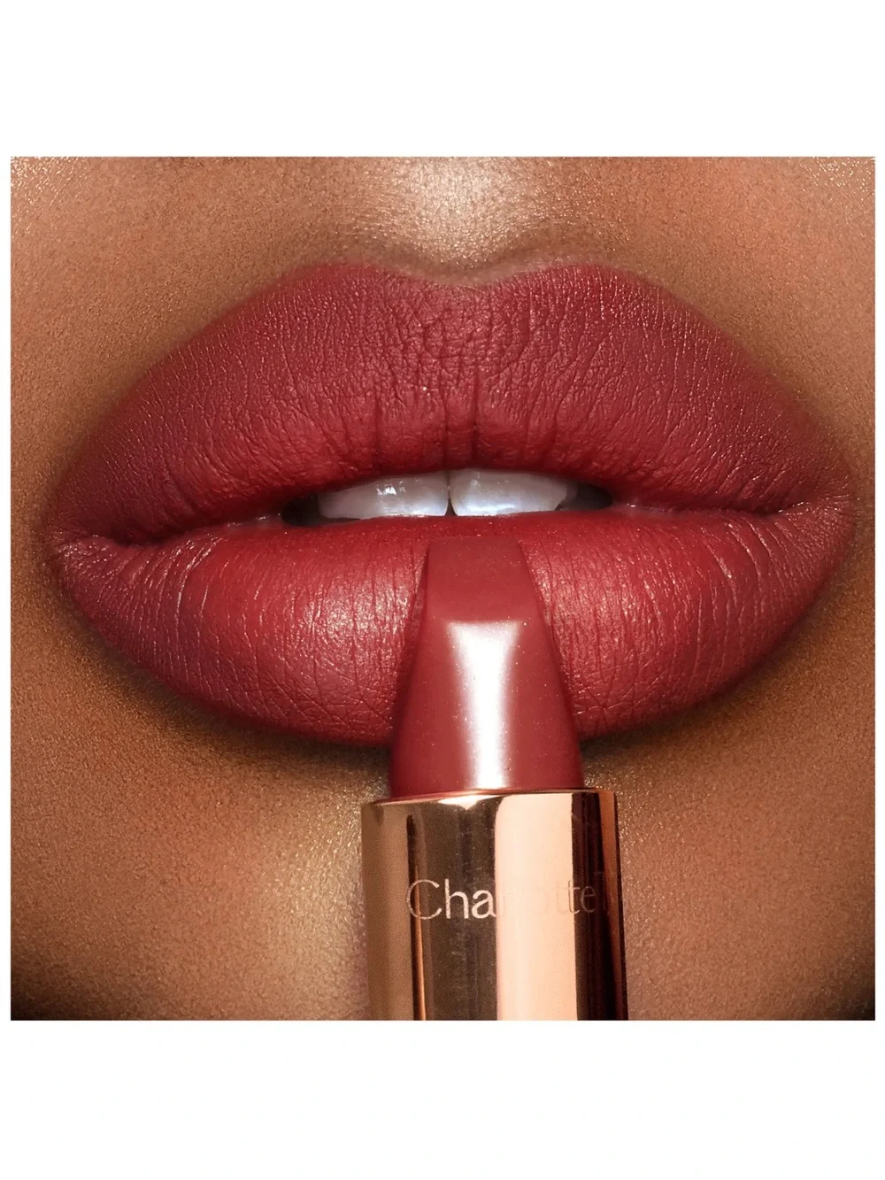 Charlotte Tilbury Walk of No Shame Lip Kit limited edition Lipstick & Lip Liner